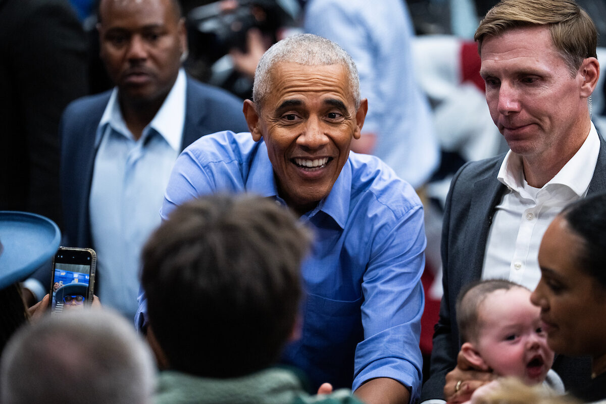 Obama will campaign with Abdul El-Sayed in Michigan