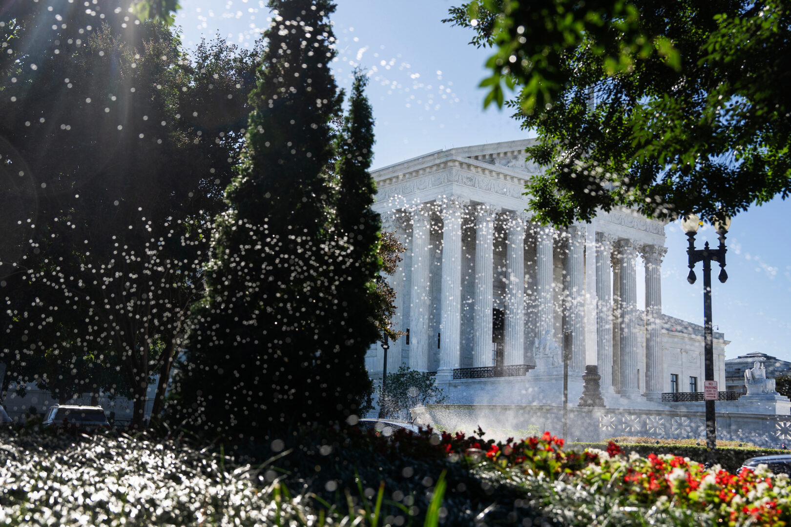 Guns, voting and immigration on deck for Supreme Court