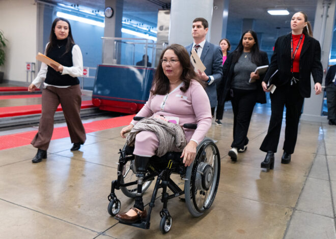 Bill easing seniors’ wheelchair upgrade costs clears Senate