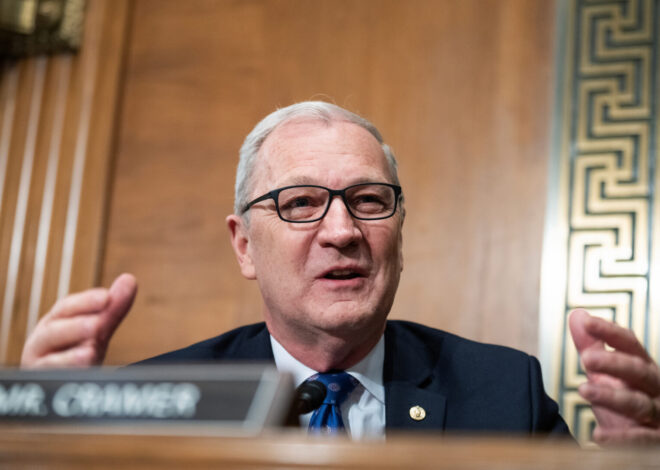 Cramer calls for debt limit action in lame-duck session