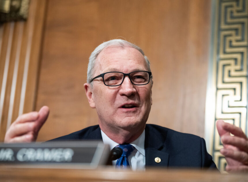 Cramer calls for debt limit action in lame-duck session