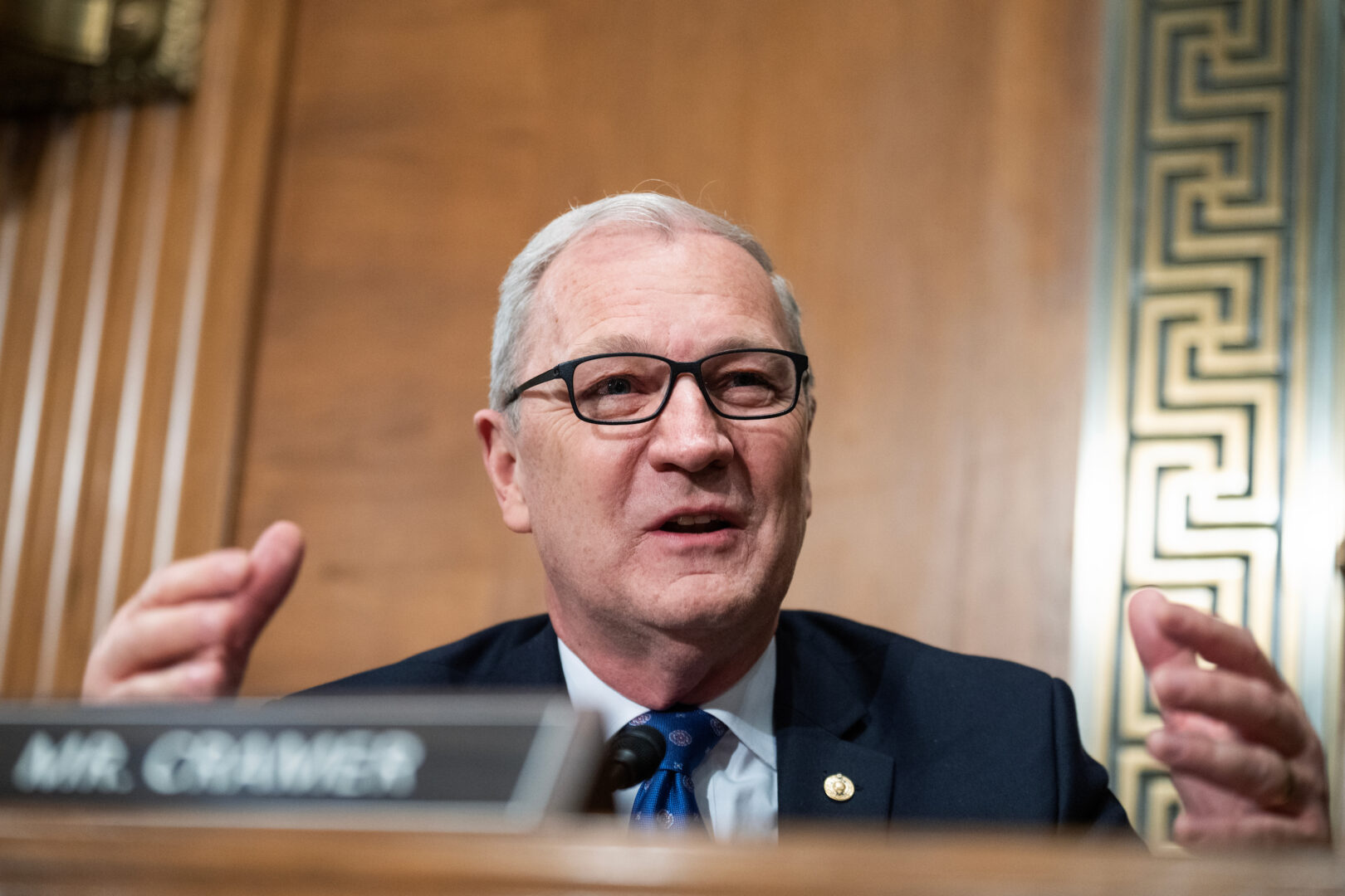 Cramer calls for debt limit action in lame-duck session
