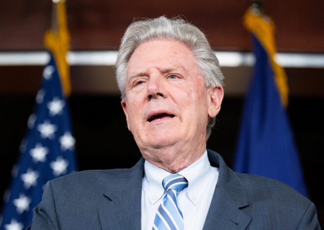 Pallone bill would drop surprise billing law’s arbitration process