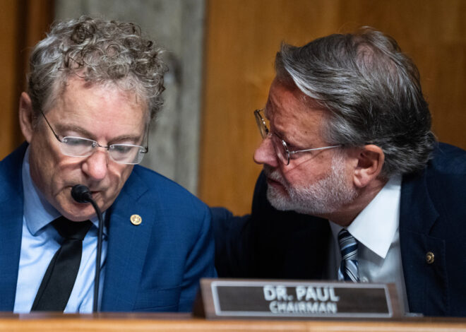 Cyber information-sharing law stuck in Senate stalemate