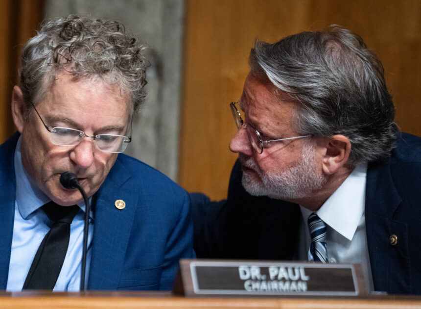 Cyber information-sharing law stuck in Senate stalemate