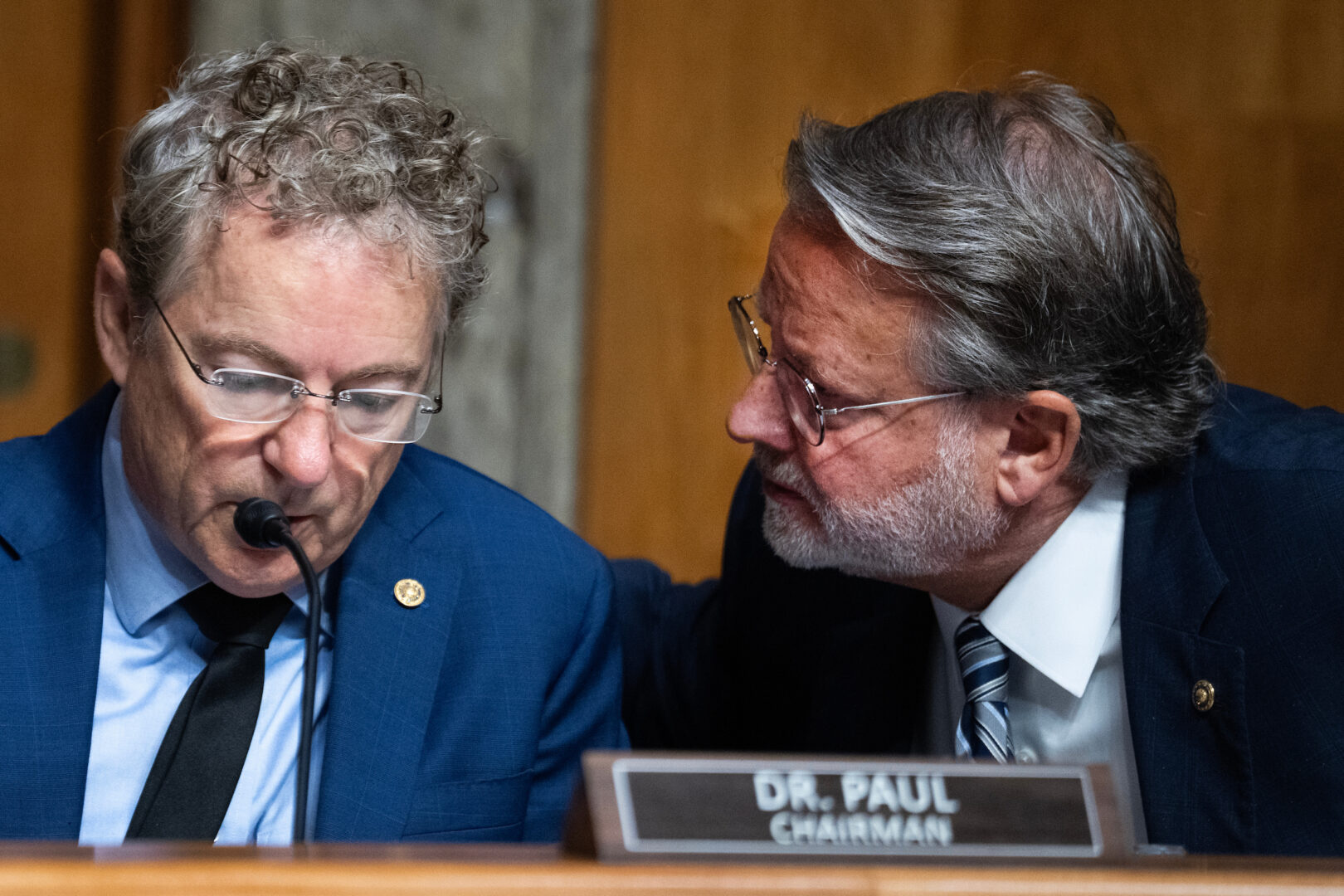 Cyber information-sharing law stuck in Senate stalemate