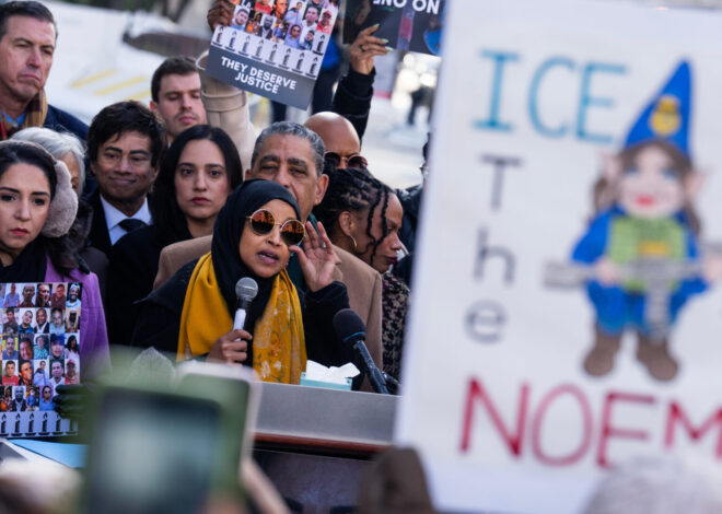 Omar home search raises fears about election season probes