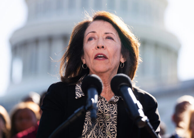 Sen. Maria Cantwell looks to federal testing role in AI safety framework