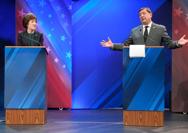 Data center anxiety plays out in Senate campaign debates