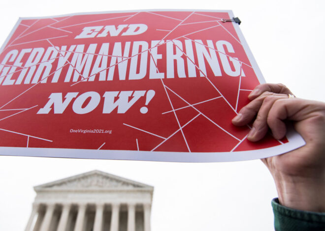 How is ‘Mean Girls’ like gerrymandering? Ask these former Hill staffers