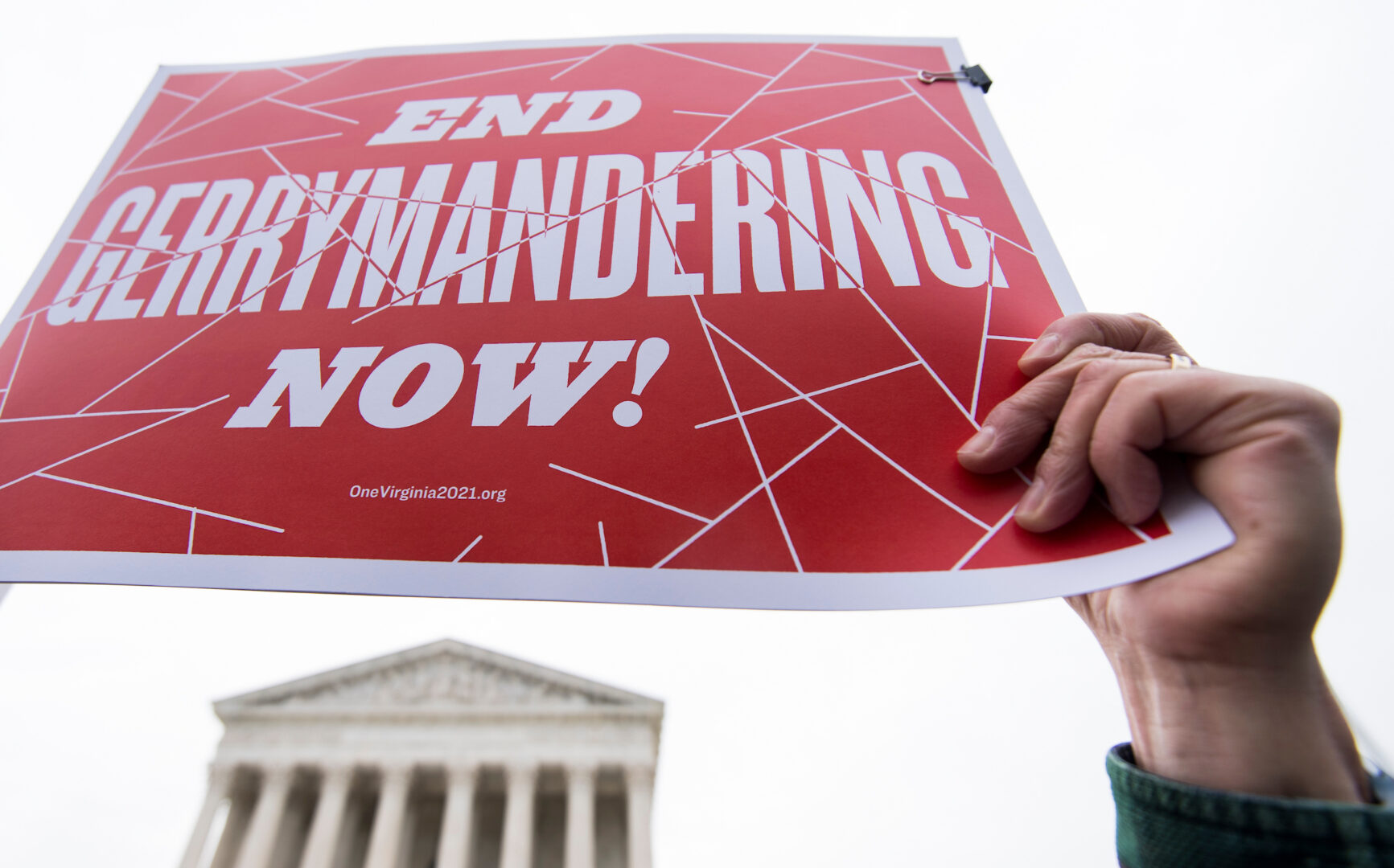 How is ‘Mean Girls’ like gerrymandering? Ask these former Hill staffers