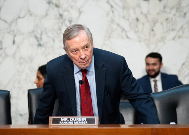 He’s retiring from the Senate. What will happen to his ‘dream’? 