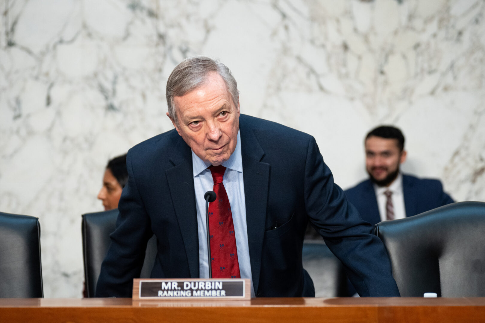 He’s retiring from the Senate. What will happen to his ‘dream’? 