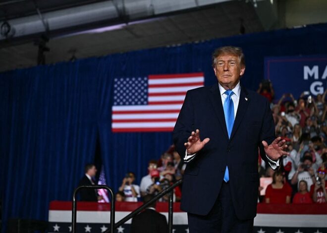 Trump reverses course on publicly funded TV political ads