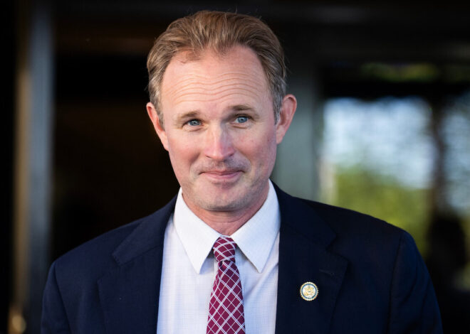 The 10 most vulnerable House members less than a week before Election Day