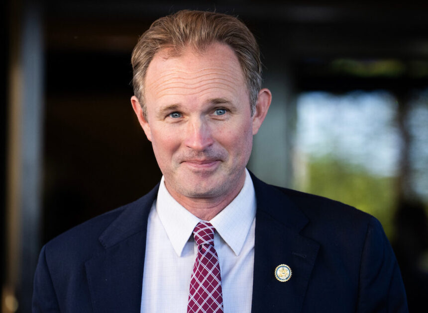 The 10 most vulnerable House members less than a week before Election Day