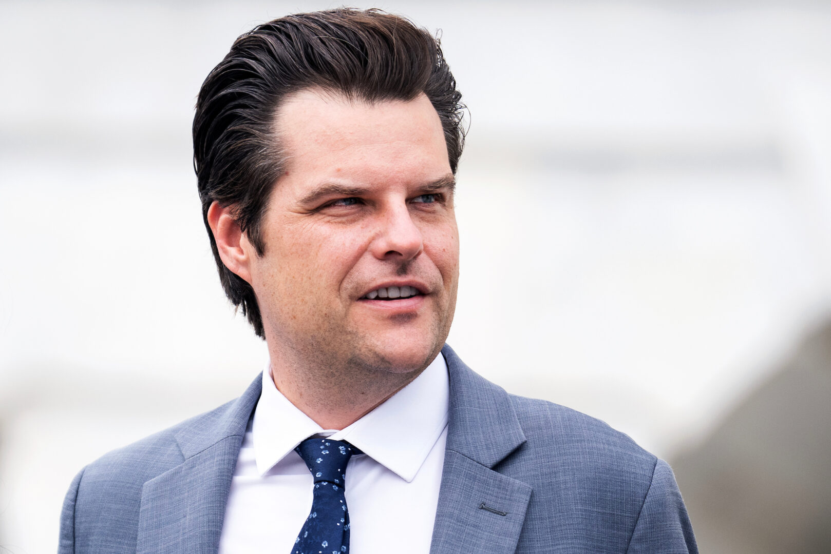 Former Rep. Matt Gaetz faces sex trafficking lawsuit