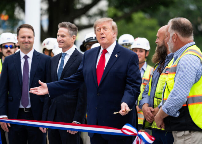 Court challenges mount over Trump’s funding clawback