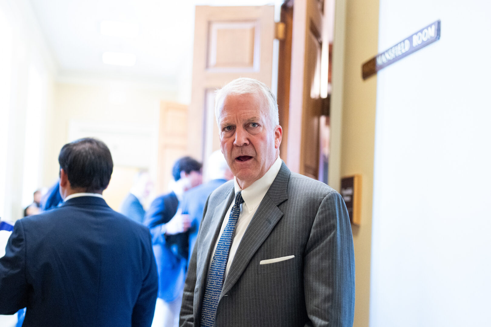 DOJ sues to prevent Sullivan loss in Alaska