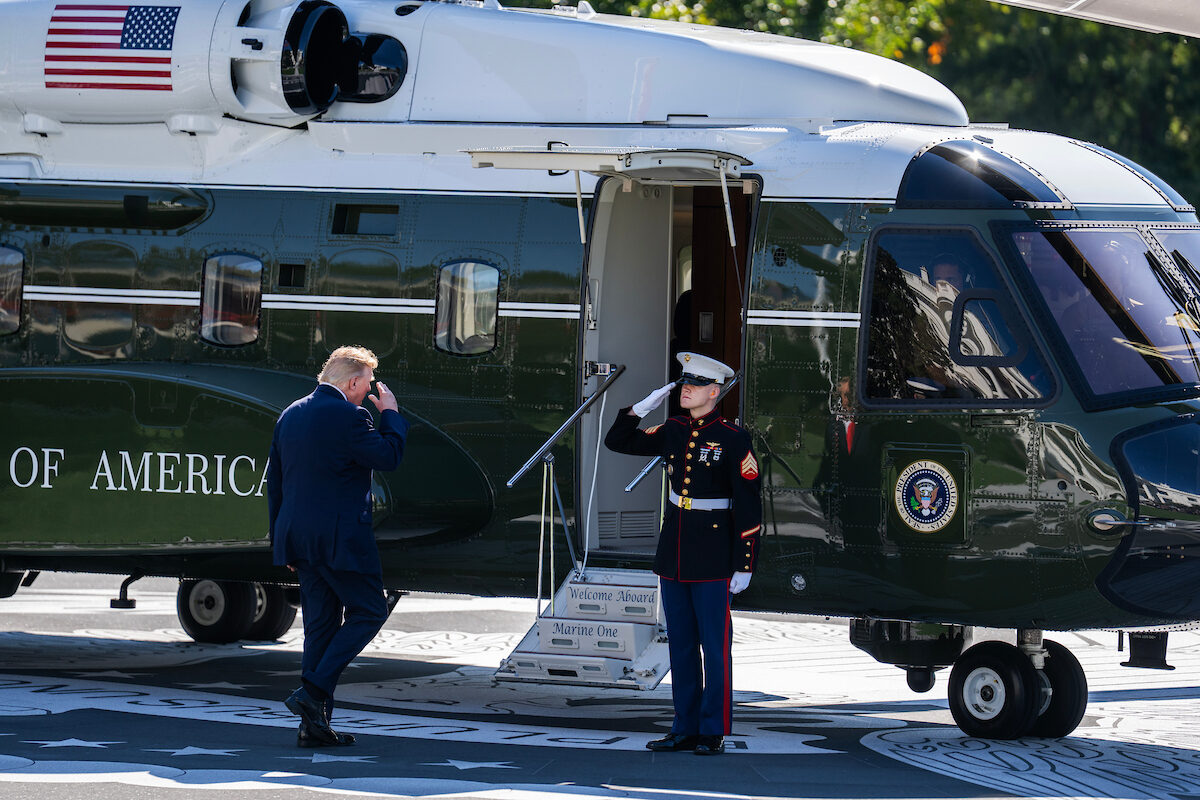 Trump’s new congressional liaison in pre-midterm limbo