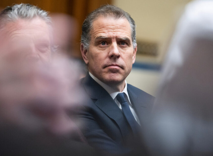 DOJ says former FBI officials lied to Congress about Hunter Biden probe