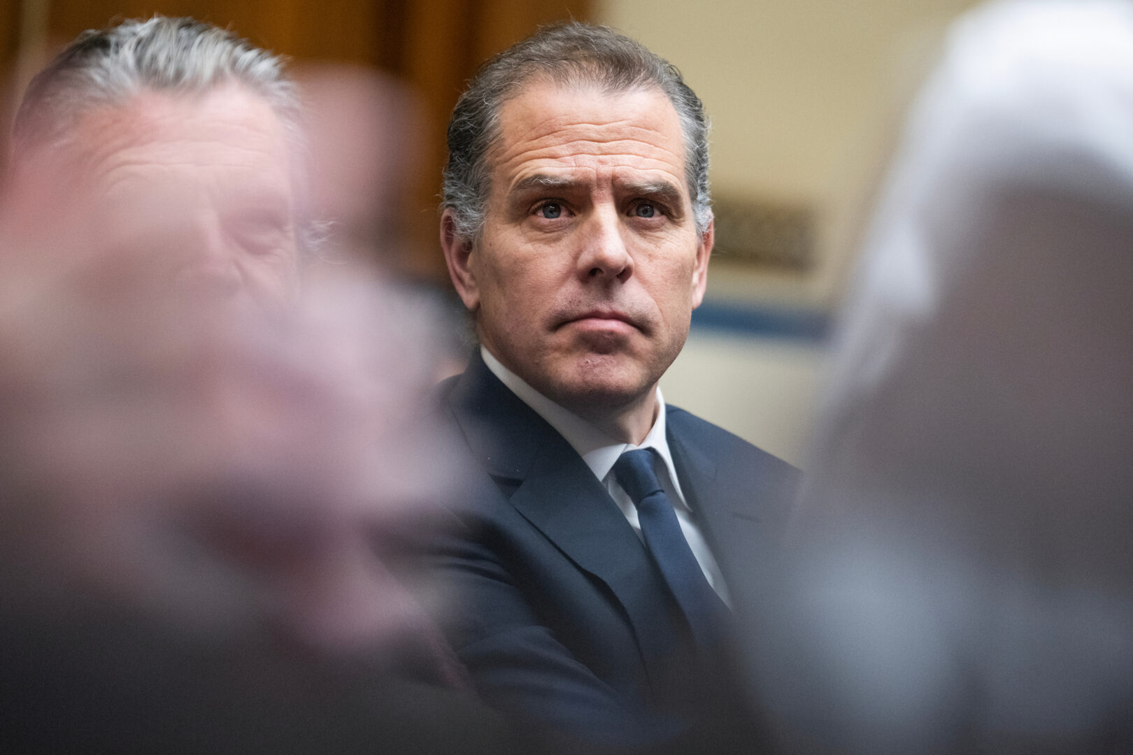 DOJ says former FBI officials lied to Congress about Hunter Biden probe
