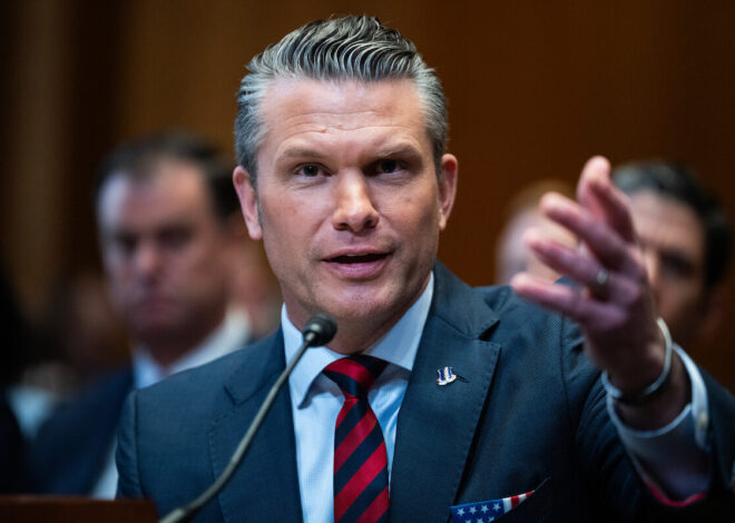Plan for public military execution sparks bipartisan backlash