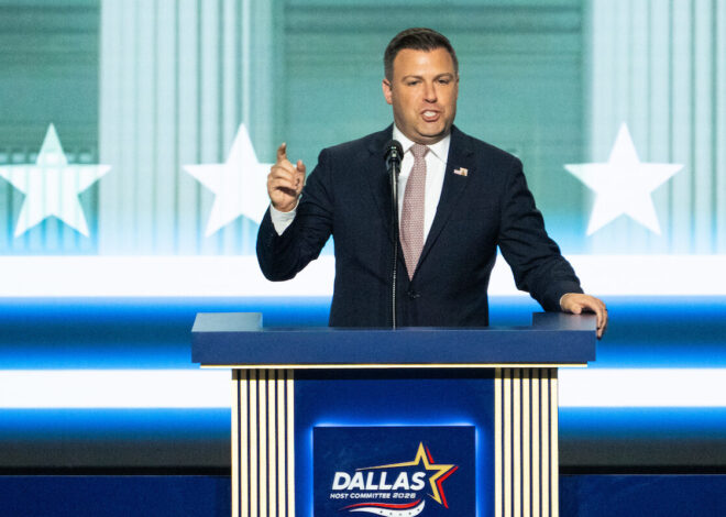 House’s most vulnerable Republicans haven’t deviated from Trump on 2026 votes