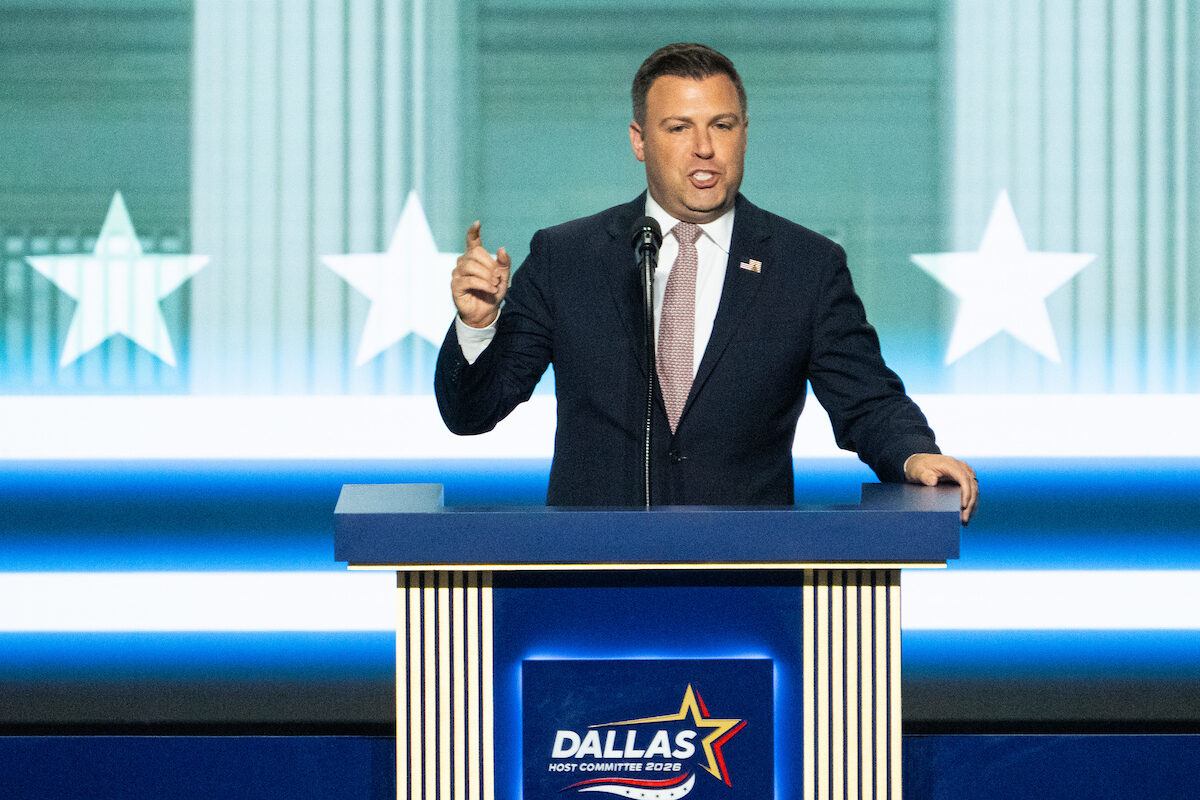 House’s most vulnerable Republicans haven’t deviated from Trump on 2026 votes