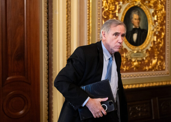 ‘Save the Senate’? Duo floats big changes to chamber rules