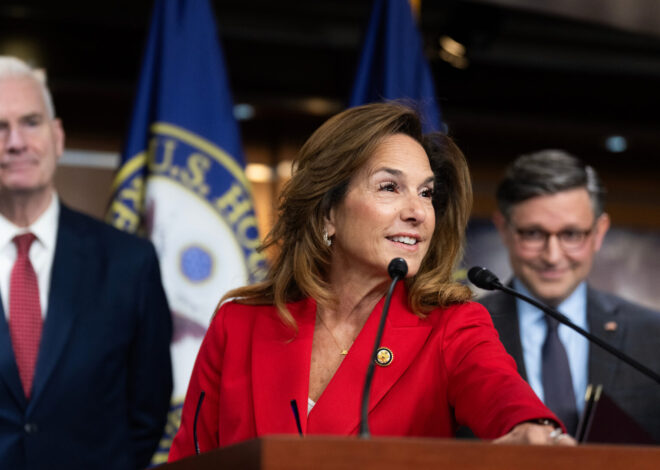 ‘Scrappy’ conference chair helped shape GOP midterm message