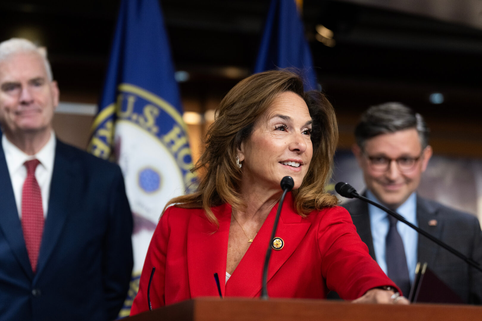 ‘Scrappy’ conference chair helped shape GOP midterm message