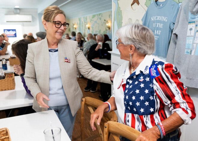 Why Republicans are ‘nervous’ over South Carolina 