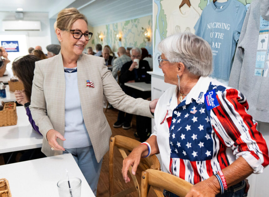 Why Republicans are ‘nervous’ over South Carolina 