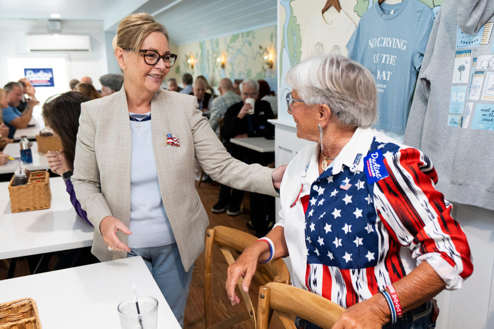 Why Republicans are ‘nervous’ over South Carolina 