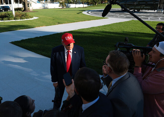 Trump on ensuring ‘dividend’ dollars spent at home: ‘It’s not going to be a big problem’