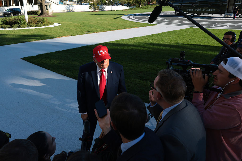 Trump on ensuring ‘dividend’ dollars spent at home: ‘It’s not going to be a big problem’