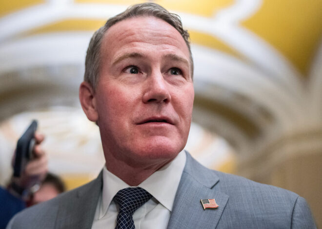 The most vulnerable senators of 2026, about a month out from Election Day