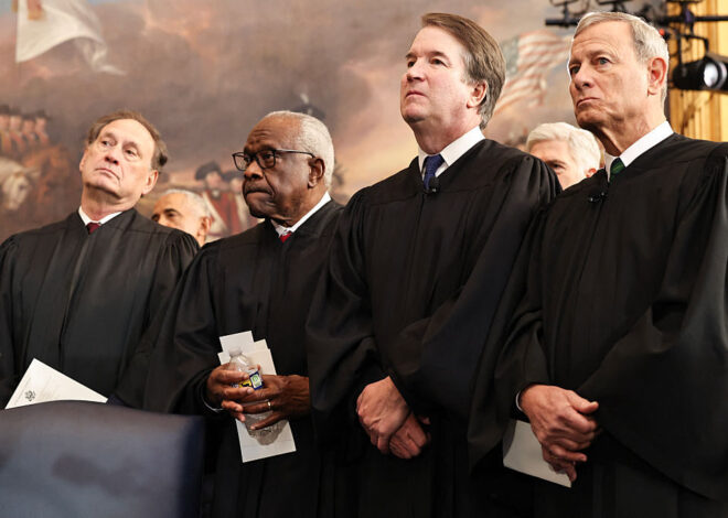 Replacing Alito on the court? It’s if, not when