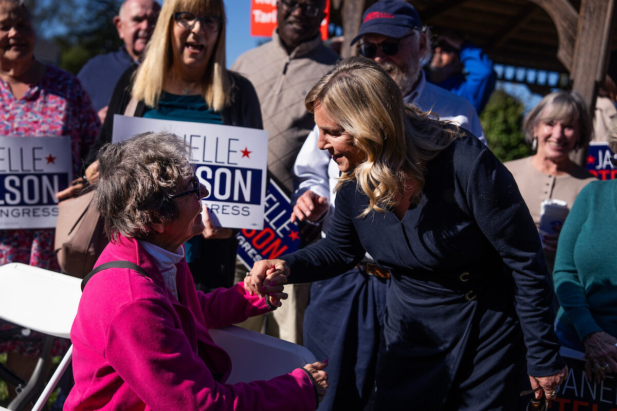 Pa. Democrat denies DHS allegation her campaign hired undocumented immigrant