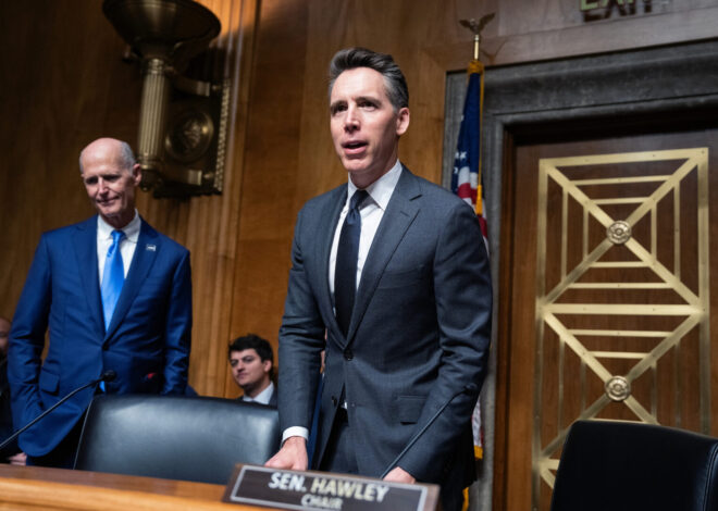 Senators debate liability for ‘rogue’ AI agents
