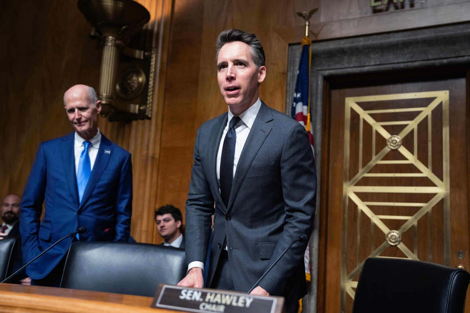 Senators debate liability for ‘rogue’ AI agents