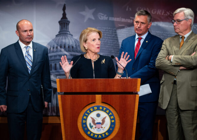 Permitting bill writers seek industry aid ahead of Senate vote