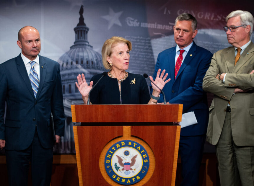 Permitting bill writers seek industry aid ahead of Senate vote