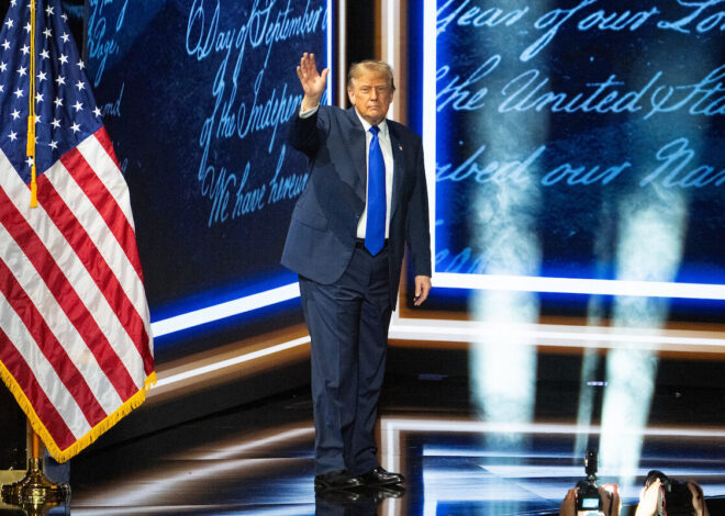 ‘Tired of politics’: By GOP convention’s end, even Trump had tapped out