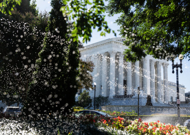 Supreme Court asked to weigh political ad rates