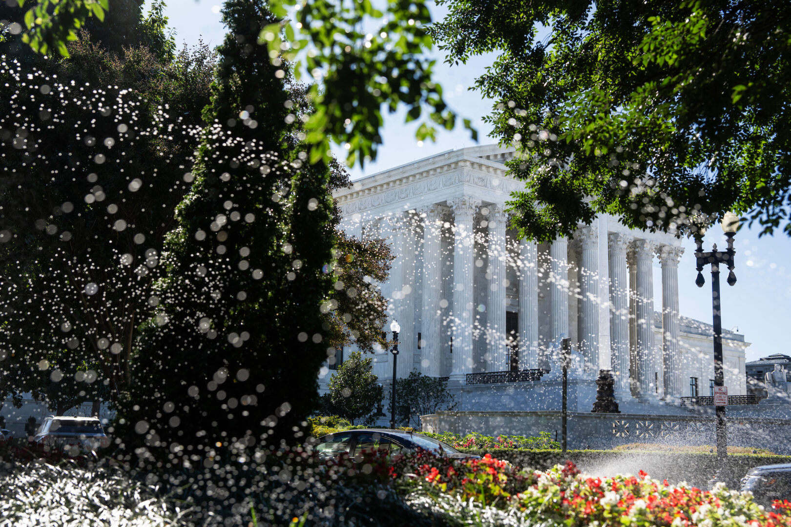 Supreme Court asked to weigh political ad rates