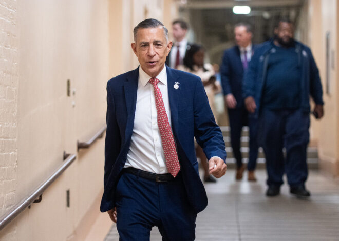 House Republicans appear to have an open-seat problem