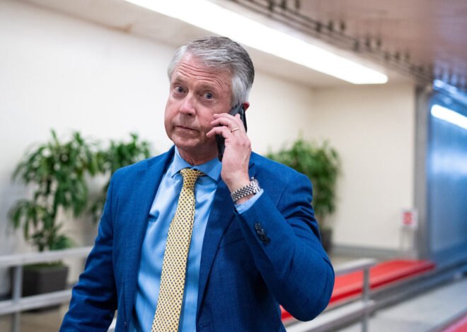 Oh my, how the midterm battlegrounds have shifted