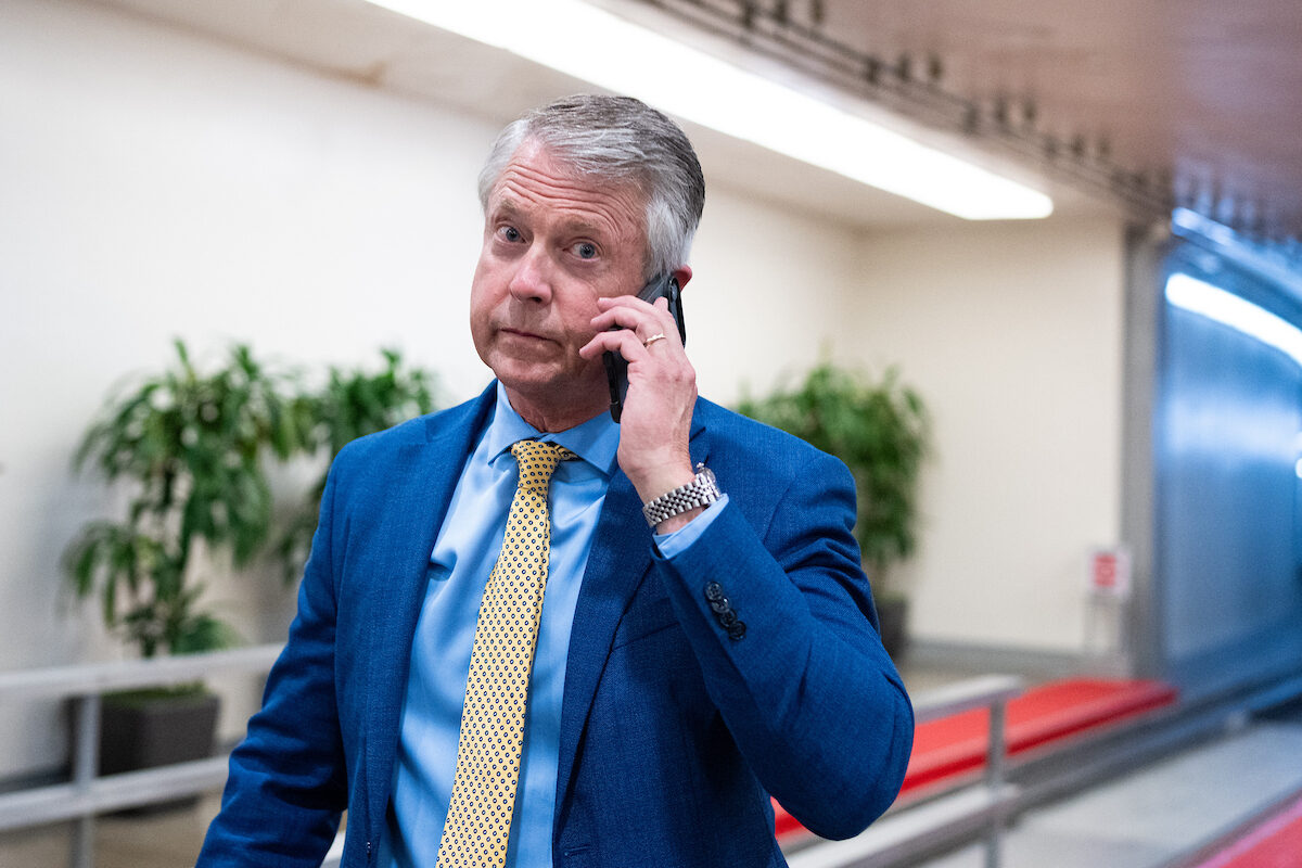 Oh my, how the midterm battlegrounds have shifted